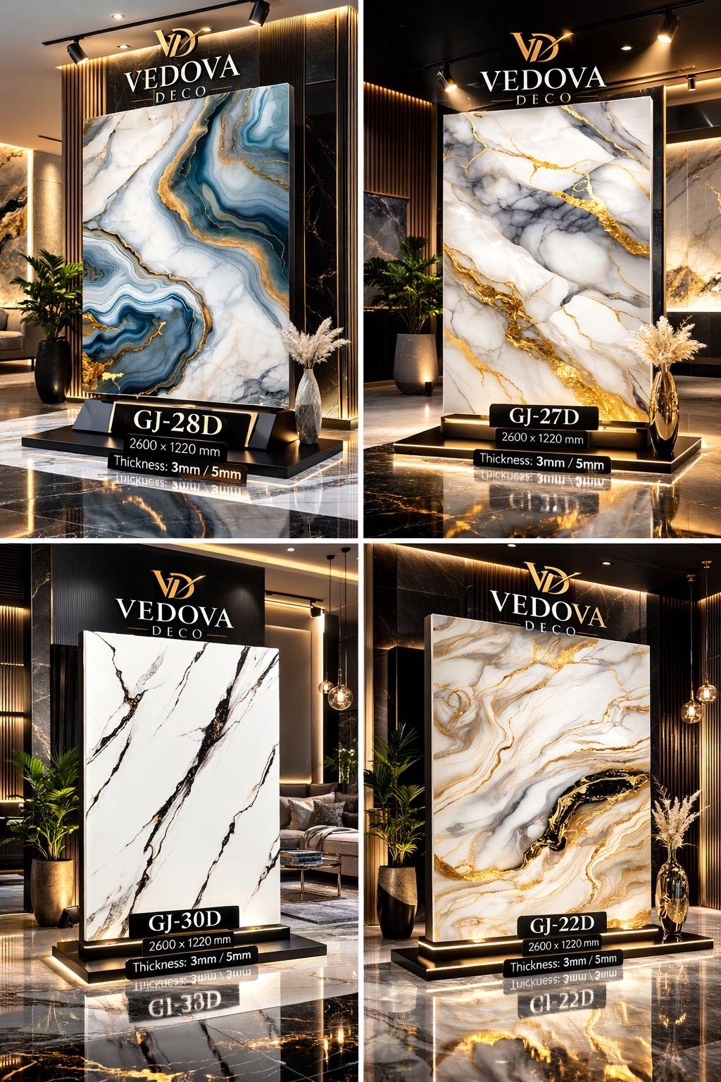 Savoir-faire Vedova Deco