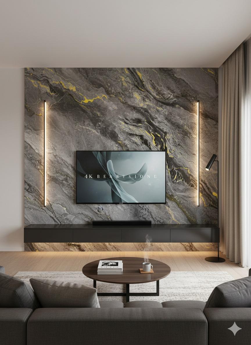 Panneau mural Vedova Deco